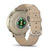 Garmin Venu 4 010-03013-03 41mm Lunar Gold GPS Smartwatch - W47374 Alternative Image