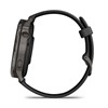 Garmin Venu 4 010-03014-00 45mm Slate Black GPS Smartwatch - W47375 Alternative Image