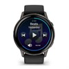 Garmin Venu 4 010-03014-00 45mm Slate Black GPS Smartwatch - W47375 Alternative Image