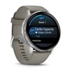Garmin Venu 4 010-03014-01 45mm Silver Grey GPS Smartwatch - W47376 Alternative Image