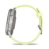 Garmin Venu 4 010-03014-02 45mm Silver Citron GPS Smartwatch - W47377 Alternative Image
