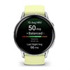 Garmin Venu 4 010-03014-02 45mm Silver Citron GPS Smartwatch - W47377 Alternative Image