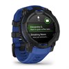 Garmin Instinct 3 010-02936-03 45mm AMOLED GPS Smartwatch - Limited Edition - W47379 Alternative Image