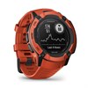 Garmin 010-02805-01 Instinct 2X Solar Flame Red GPD Smartwatch - W47384 Alternative Image
