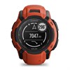 Garmin 010-02805-01 Instinct 2X Solar Flame Red GPD Smartwatch - W47384 Alternative Image