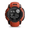 Garmin 010-02805-01 Instinct 2X Solar Flame Red GPD Smartwatch - W47384 Alternative Image