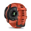 Garmin 010-02805-01 Instinct 2X Solar Flame Red GPD Smartwatch - W47384 Alternative Image