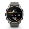 Garmin fēnix 9 010-04761-11 43mm Premium Multisport Smartwatch - W47390 Alternative Image