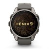 Garmin fēnix 9 010-04761-11 43mm Premium Multisport Smartwatch - W47390 Alternative Image