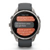 Garmin fenix 9 Pro 010-04336-21 47mm Premium Multisport Smartwatch - W47394 Alternative Image