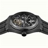 Ingersoll I12908 The Broadway Automatic Black Rubber Strap Watch - W4969 Alternative Image