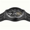 Ingersoll I12908 The Broadway Automatic Black Rubber Strap Watch - W4969 Alternative Image