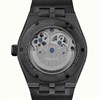 Ingersoll I12908 The Broadway Automatic Black Rubber Strap Watch - W4969 Alternative Image