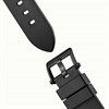 Ingersoll I12908 The Broadway Automatic Black Rubber Strap Watch - W4969 Alternative Image