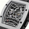 Ingersoll I12306 The Challenger Automatic Black PU Strap Watch - W4985 Alternative Image