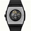 Ingersoll I12306 The Challenger Automatic Black PU Strap Watch - W4985 Alternative Image