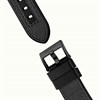 Ingersoll I12306 The Challenger Automatic Black PU Strap Watch - W4985 Alternative Image