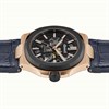 Ingersoll I12506 The Catalina Automatic Blue Leather Strap Watch - W4986 Alternative Image