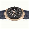 Ingersoll I12506 The Catalina Automatic Blue Leather Strap Watch - W4986 Alternative Image