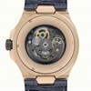 Ingersoll I12506 The Catalina Automatic Blue Leather Strap Watch - W4986 Alternative Image