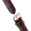 Ingersoll I00901B The New England Automatic Brown Leather Strap Watch - W4996 Alternative Image
