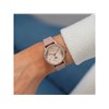 Radley RY21284 Pale Pink Resin Strap Watch - W51321 Alternative Image