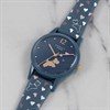 Radley RY21376 Blue Silicone Strap Watch - W51339 Alternative Image