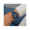 Radley RY21376 Blue Silicone Strap Watch - W51339 Alternative Image
