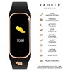 Radley RYS08-2084 Series 8 Black Silicon Strap Smartwatch - W51347 Alternative Image