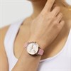 Radley RY21604 Pink Leather Strap Watch - W51394 Alternative Image