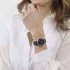 Radley RY21726 Navy Leather Strap Watch - W51443 Alternative Image