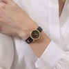 Radley RY21732 Black Leather Strap Watch - W51445 Alternative Image