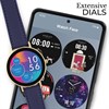 Radley RYS28-2158 Series 28 Blue Strap Smartwatch - W51449 Alternative Image
