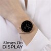 Radley RYS28-2160 Series 28 Pink Strap Smartwatch - W51450 Alternative Image