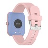 Radley RYS32-2163 Series 32 Pink Silicone Strap Smartwatch - W51453 Alternative Image