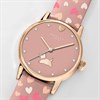 Radley RY21786A Pink Heart Leather Strap Watch - W51454 Alternative Image