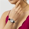 Radley RY21339-INT Black Leather Strap Watch - W51462 Alternative Image