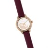 Radley RY21824 Cranberry Red Leather Strap Watch - W51464 Alternative Image