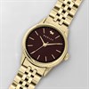 Radley RY4644 Gold Plated Purple Dial Bracelet Watch - W51469 Alternative Image