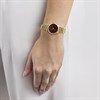 Radley RY4644 Gold Plated Purple Dial Bracelet Watch - W51469 Alternative Image
