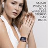 Radley RYS20-2124-TWS Series 20 Smartwatch And Earbuds Set - W51475 Alternative Image