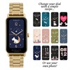 Radley RYS21-4018 Series 21 Gold Plated Smartwatch - W51477 Alternative Image
