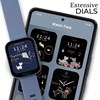 Radley RYS32-2161 Series 32 Pink/Blue Strap Smartwatch - W51481 Alternative Image
