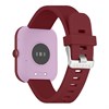 Radley RYS32-2164 Series 32 Lilac/Burgundy Strap Smartwatch - W51482 Alternative Image