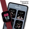 Radley RYS32-2164 Series 32 Lilac/Burgundy Strap Smartwatch - W51482 Alternative Image