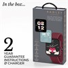 Radley RYS32-2164 Series 32 Lilac/Burgundy Strap Smartwatch - W51482 Alternative Image