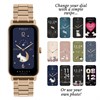 Radley RYS21-4016 Series 21 Rose Plated Bracelet Smartwatch - W51483 Alternative Image
