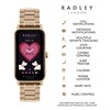 Radley RYS21-4016 Series 21 Rose Plated Bracelet Smartwatch - W51483 Alternative Image