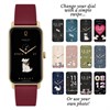 Radley RYS21-2154 Series 21 Red Strap Smartwatch - W51484 Alternative Image