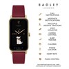 Radley RYS21-2154 Series 21 Red Strap Smartwatch - W51484 Alternative Image